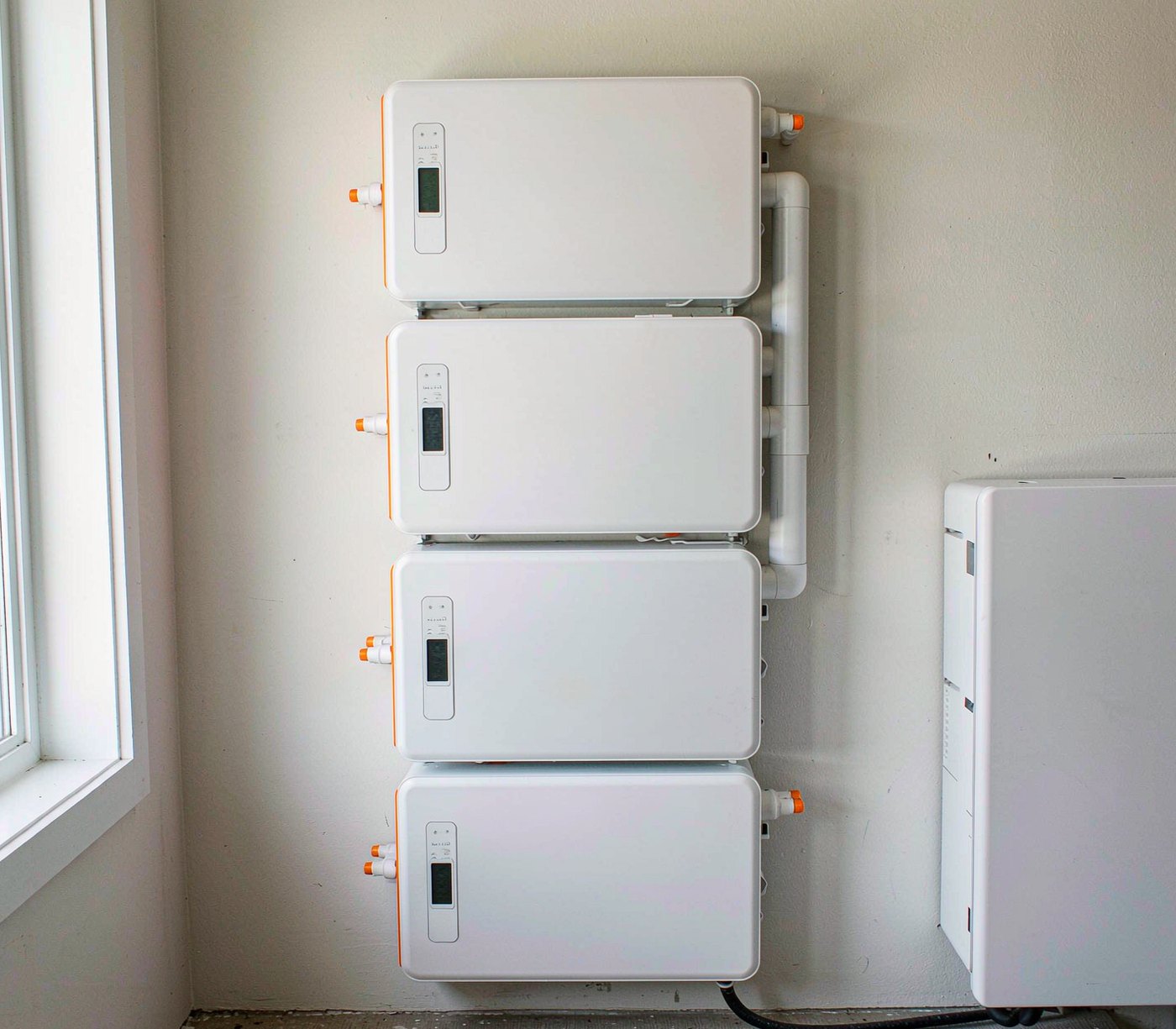 Wildgoose LiFePO4 battery storage