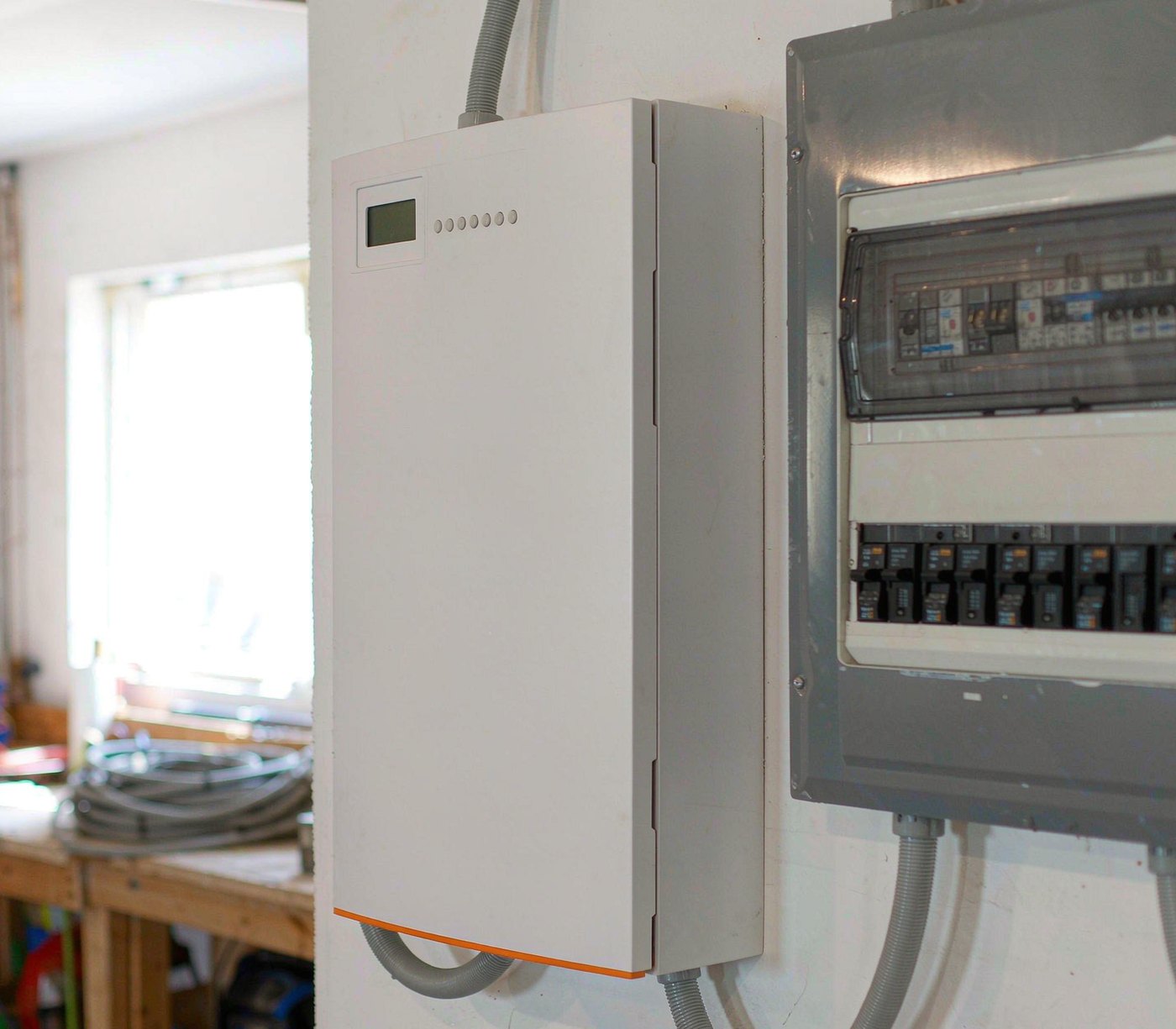 Wildgoose hybrid inverter